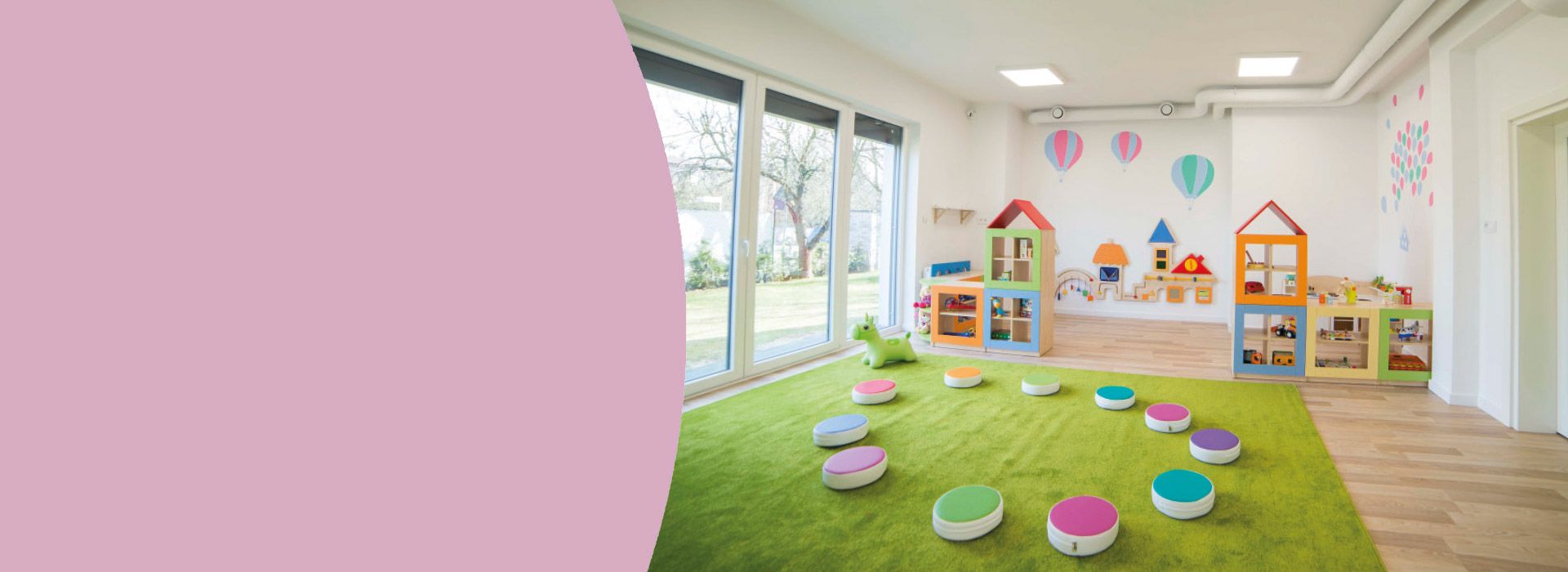 Inrichting-Kinderdagverblijven