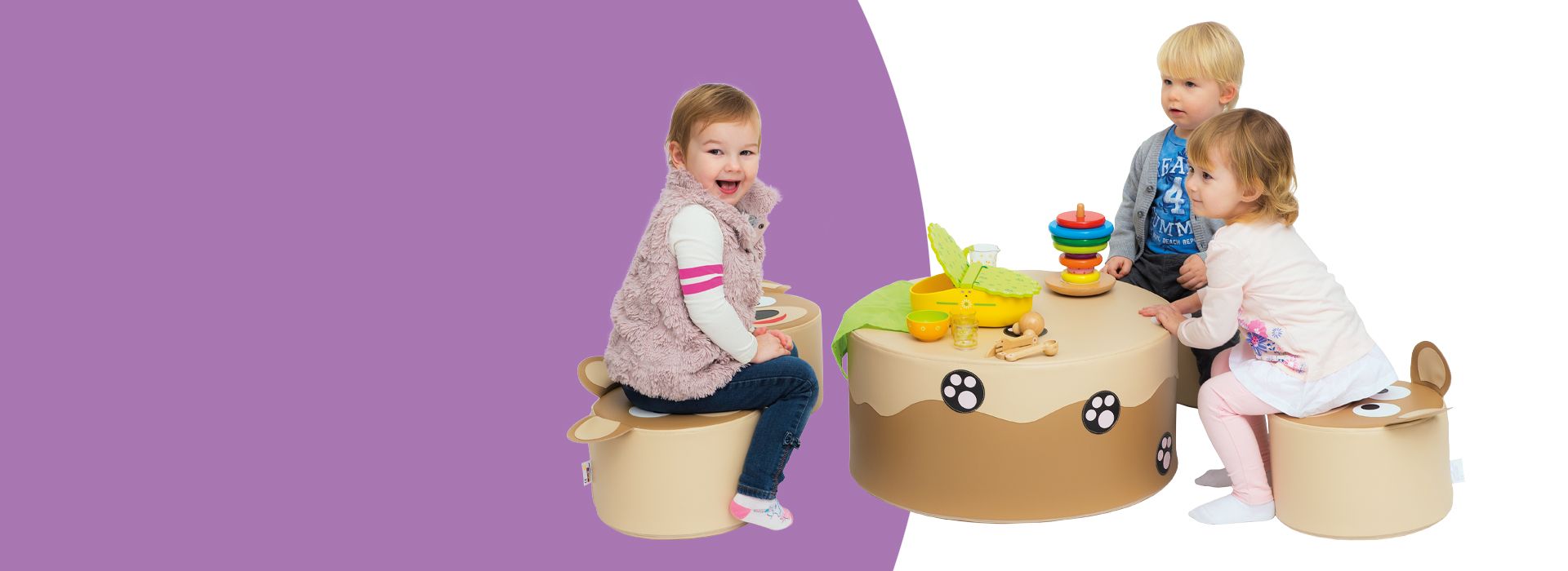 Kinderspeelmeubels-Novum